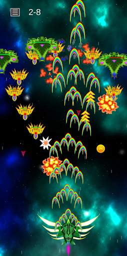 Galaxy Hunter - Space Shooter - Galaxy Shooter screenshot 1