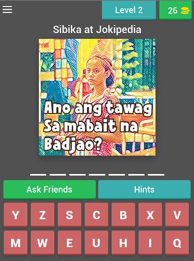 Pinoy Jokipedia: Tagalog Jokes and Funny Questions screenshot 10