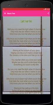 Music Free And Lyrics screenshot 4