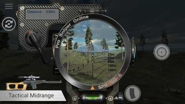 Pro Sniper Online screenshot 4