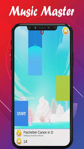 Piano Music Muster Magic Game screenshot 7
