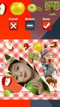 Apples Photo Collage screenshot 7