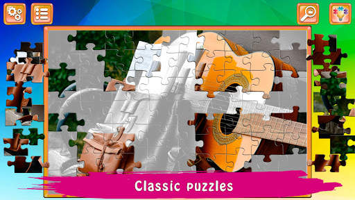 Puzzles without the Internet screenshot 5