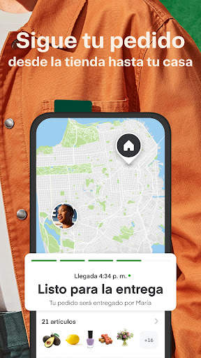 Instacart: recibe alimentos screenshot 7