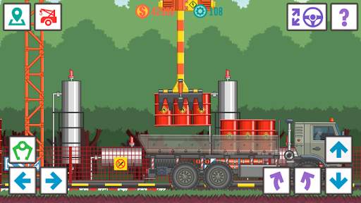 Best Trucker Lite screenshot 5