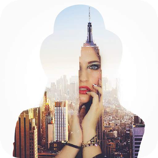 Double Exposure : FotoLab 1.4