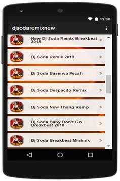 Dj Soda Remix screenshot 6