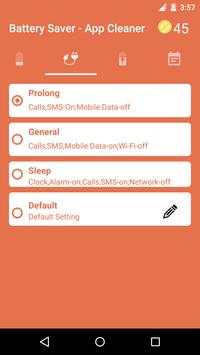 Battery Saver - App Cleaner screenshot 2