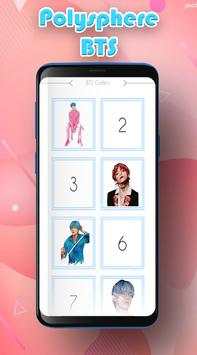 Polysphere BTS Puzzle Game screenshot 6