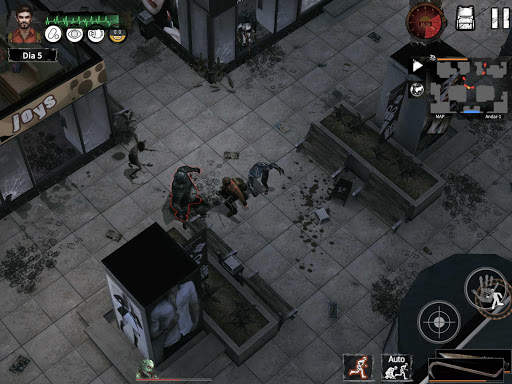 Delivery From the Pain:Survive screenshot 11