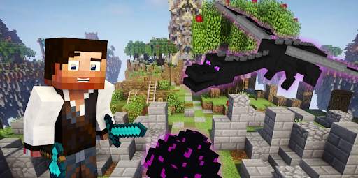 Egg Wars Mod for Minecraft screenshot 4