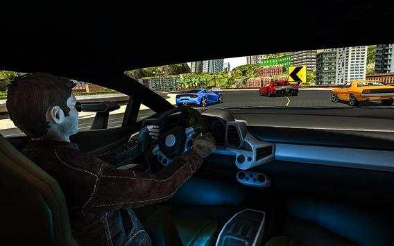 Car Racing Fever & Drift Simulator 2017 screenshot 6