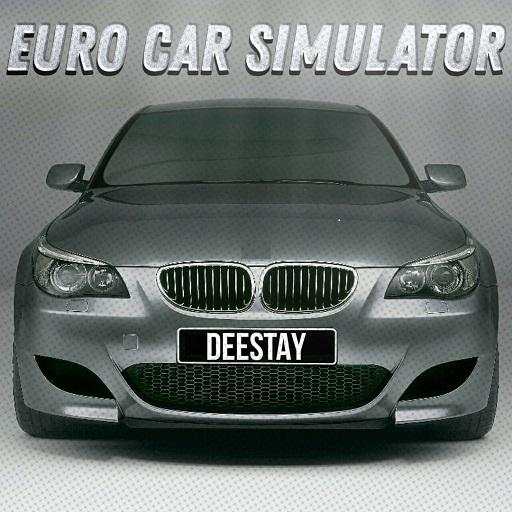 Euro Car: Simulator 1.1