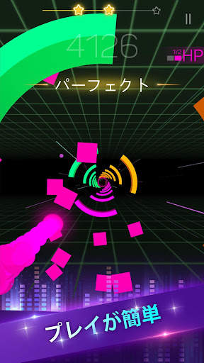 Smash Colors 3D - 音楽リズムゲーム screenshot 1