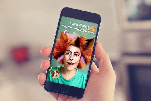 Swap Face Editor screenshot 2