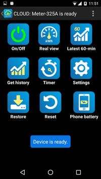 Wifi Smart Meter screenshot 4