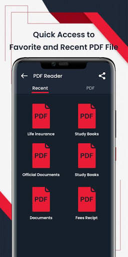 Indian PDF Reader : Image to PDF Converter 4 تصوير الشاشة