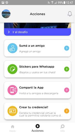 Juntos por el Cambio screenshot 4