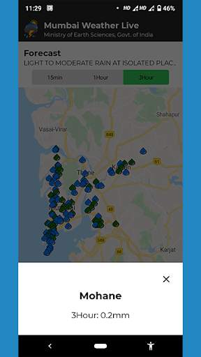 Mumbai Weather Live screenshot 3