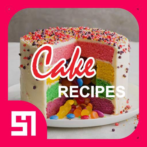 1000 Cake Recipes 1.0