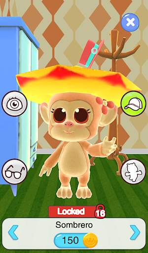 Rozmowa Monkey screenshot 14