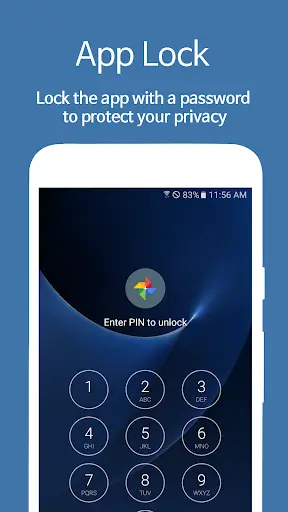 Yardımcı(Uygulama Kilidi) screenshot 1