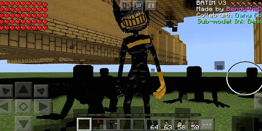 Ink Machine Mod for Minecraft pe screenshot 1