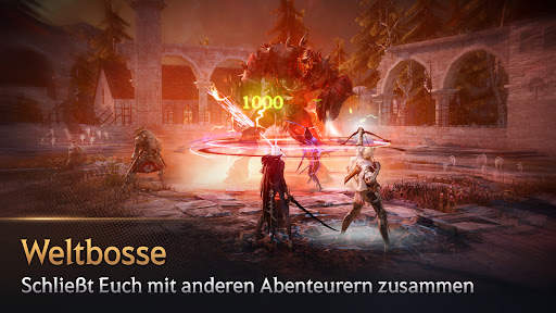 Black Desert Mobile screenshot 6