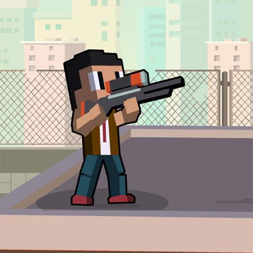 Rooftop Shooters - 2 Player Games 1.0.0.1