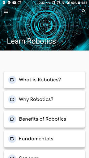 Learn Robotics - Adama Robotics screenshot 1