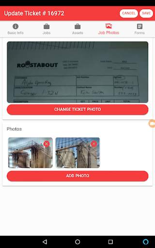 Roustabout Software Mobile App screenshot 5
