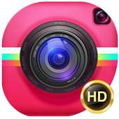 Sun Pro Beauty Camera DSLR 1.4