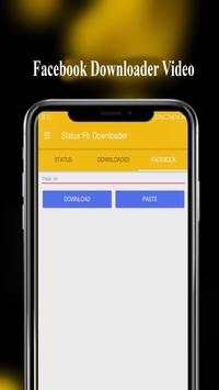 Status Saver & Video Downloader For Facebook screenshot 3