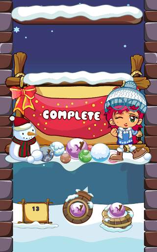 Snow Bubble Shooter -Free Game screenshot 13