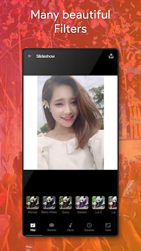 Video Maker Photos with Music & Photo Editor Pro screenshot 3