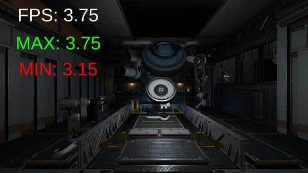 3D Graphic Benchmark 2018 screenshot 4