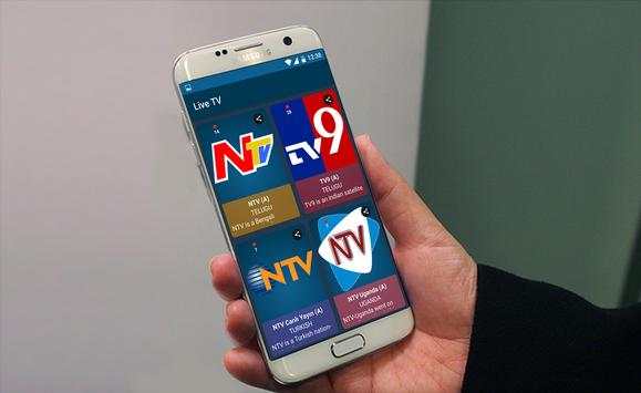 Live TV screenshot 5