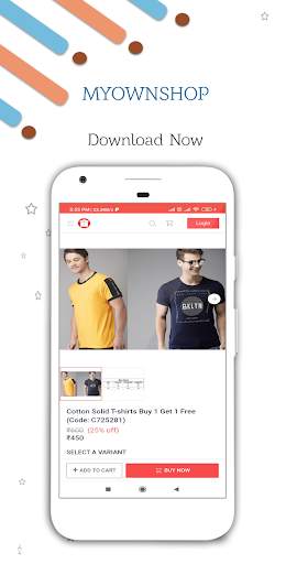 MyOwnShop - #1 Trusted and best shopping app screenshot 7