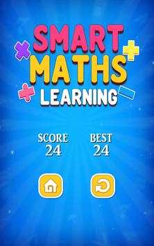 Smart Math Learning - Math Game for Kids(Free) скриншот 7