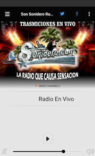 Son Sonidero Radio screenshot 2
