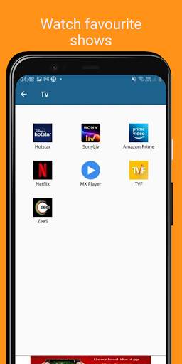 X Pro Browser screenshot 4