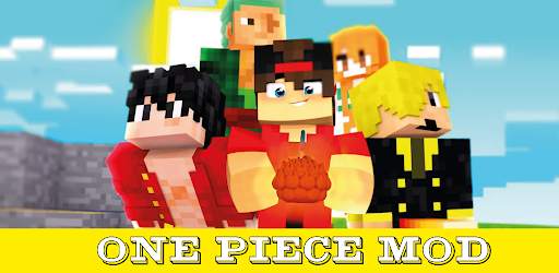 One piece Mod for Minecraft PE screenshot 2