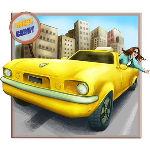 Smart Cabby - 2D Car Driving game 1.2.5.1