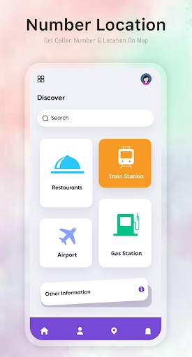 Mobile Number Locator - Caller ID Name screenshot 3