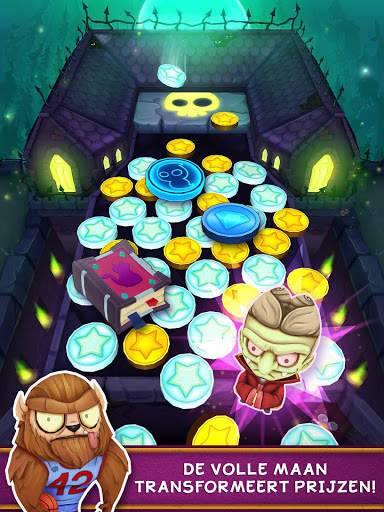 Coin Dozer: Haunted screenshot 17