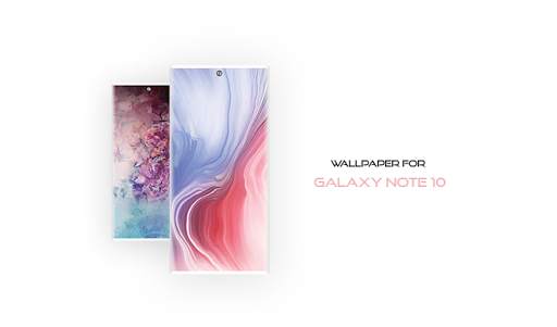 Theme for Samsung Note 10 / Galaxy Note 10 Plus 2 تصوير الشاشة