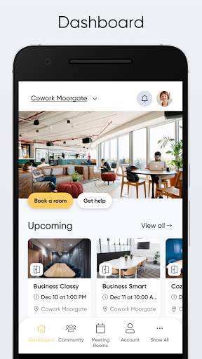 Workstyle World screenshot 1