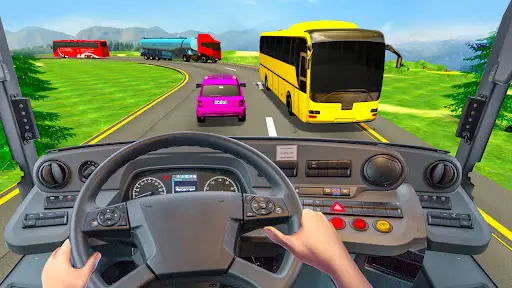 Bus Simulator Bus Wala Game screenshot 3