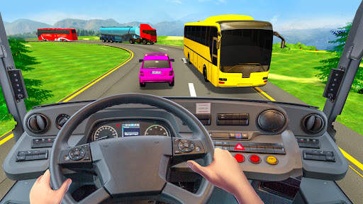Bus Simulator Bus Wala Game screenshot 3