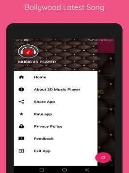 3D MUSIC PLAYER screenshot 11